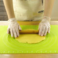 Silicone Baking Mat Thickening Flour Rolling Scale Mat Kneading Dough Pad Baking Pastry Rolling Mat Bakeware Liners. 