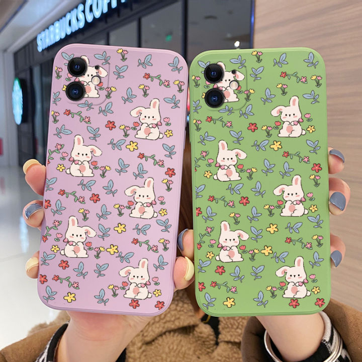 chenyyka%20for%20Infinix%20Note%2011%20Pro%20Case%20Fashion%20Cartoon%20Broken%20Flower%20Rabbit%20New%20Design%20Thin%20Liquid%20Silicone%20Phone%20Case%20Side%20Square%20Edge%20Casing%20Pattern%20Softcase%20Full%20Back%20Cover%20Camera%20Shockproof%20Protect%20Cases%20-%20Image%206
