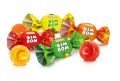 ROSHEN  Ball Shaped Center Filled Hard Candies – 125 CANDIES - 1KG. 