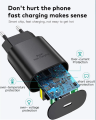Compatible with Samsung 25W Super Fast Charger USB PD Charger For Galaxy Note10 / Note 10 Plus / Note10 Lite & S10 / S20 / S20 Ultra. 