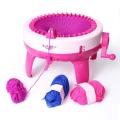40 Needle Positions Big Hand Knitting Machine Weaving Loom knit for Scraf Hat Children Educational Learning Toy Knitting Tools. 