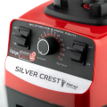 Silver Crest 2-in-1 Juicer Blender Machine - 2L Unbreakable Jug - Powerful Juicer with 4500W Motor - 700ml Grinder Machine - Variable Speed Control - German Technology - Chopper Machine - Hand Blender - Multifunctional Food Processor - Kitchen Appliances. 