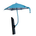 Phone Sun Protection Umbrella 360° Rotating Phone Umbrella Sun Shade Cover for Outdoor Use Adjustable Gooseneck Design for Sun Protection Cell Phone Accessories Cell Phone Umbrella. 