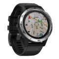 (Ready Stock)For Garmin Fenix 6X/6X Pro/6X Sapphire Smart Watch Steel Bezel Ring, B Version. 