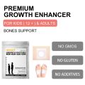Free Shipping Eelhoe Height Increase Foot Patch Foot Enhancer Patch Promotes Bone Growth. 