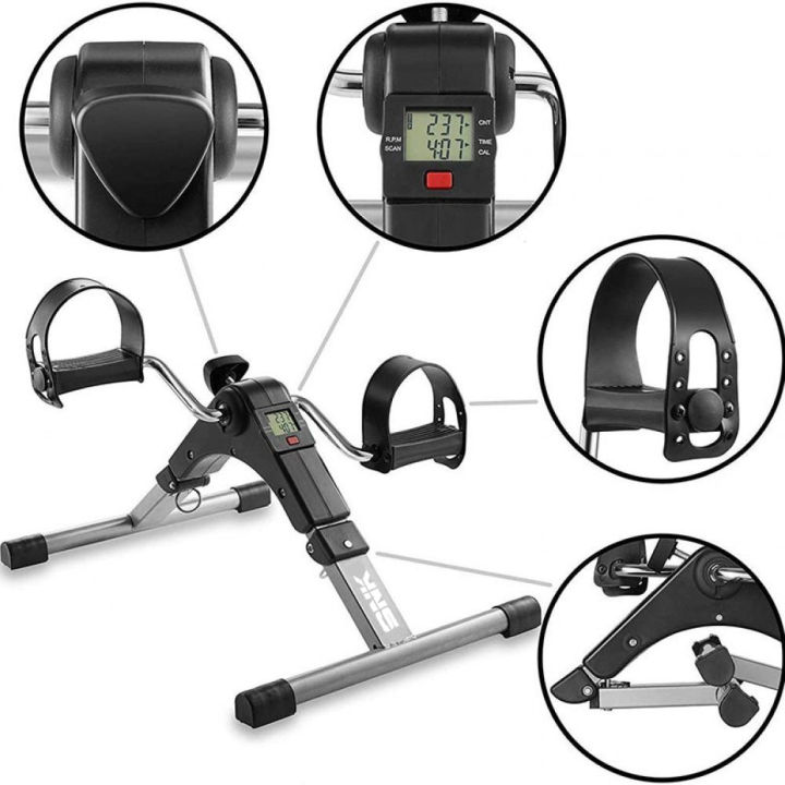 Easy Exerciser Pedal Cycle Under Desk for Fitness