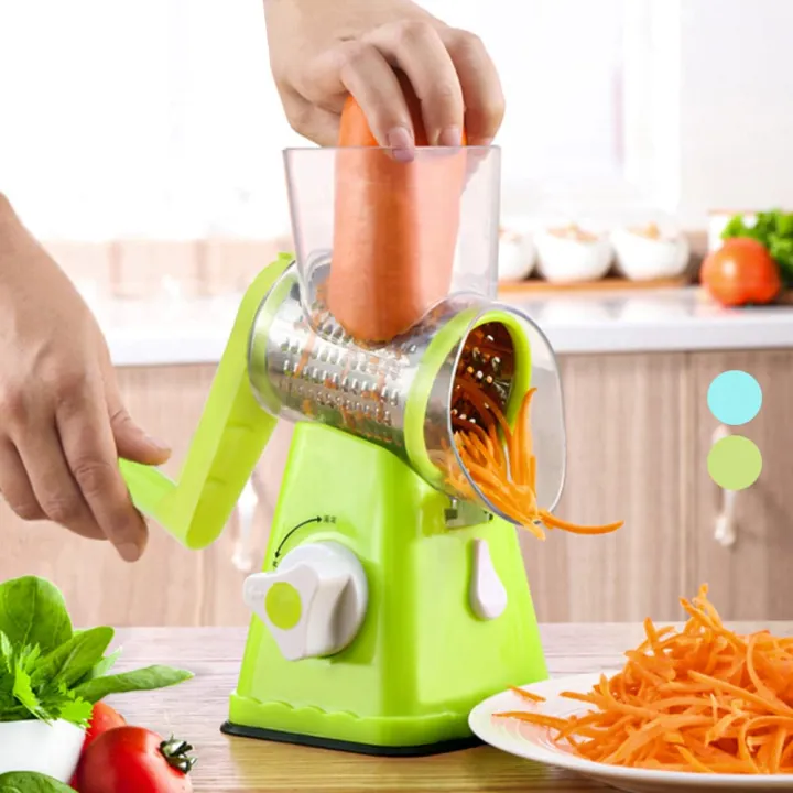 Food%20Processor%20Vegetable%20Chopper%20Kitchen%20Roller%20Gadgets%20Tool%20Vegetable%20Cutter%20Round%20Slicer%20Graters%20Potato%20Carrot%20Cheese%20Shredder%20%20Fruit%20Vegetable%20Chopper%203%20in%201%20Multifunctional%20Rotary%20Grater%20-%20Image%203