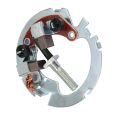 OUMERY 2X for 250 350 400 450 500 Rancher Foreman Recon Brush Plate Rebuild Kit 31206-MN4-008. 