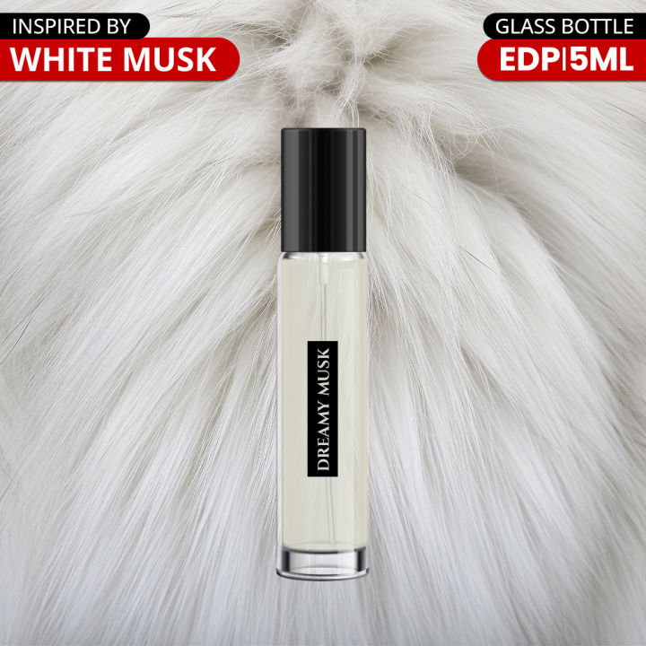 Dreamy Musk  | For Men  | EDP (Spray Perfume) | SCENTS N SECRETS | 5ml