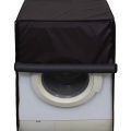 Front Loader Waterproof Washing Machine Cover 9-Kg To 10-KG. 