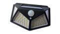Solar Llight Outdoor Without Motion Sensor Automatic Off on for Outdoor Street Llight gate Pillar Llights Waterproof with Motion Sensor. 