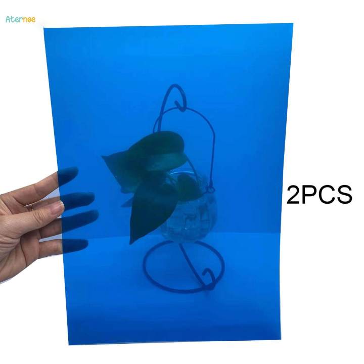 2Pcs%20PVC%20Translucent%20Sheet%20A4%20for%20Lamp%20Headlight%20Stage%20Lighting%20-%20Image%203