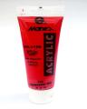Marie's 75ml Acrylic Colors Paint Tubes-332 Permanent Red. 