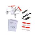 HUBSAN X4 H107D FPV QUADCOPTER (REMOTE NOT INCLUDED). 