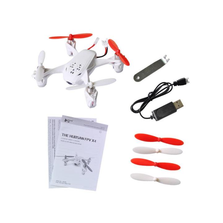 HUBSAN%20X4%20H107D%20FPV%20QUADCOPTER%20(REMOTE%20NOT%20INCLUDED)%20-%20Image%206