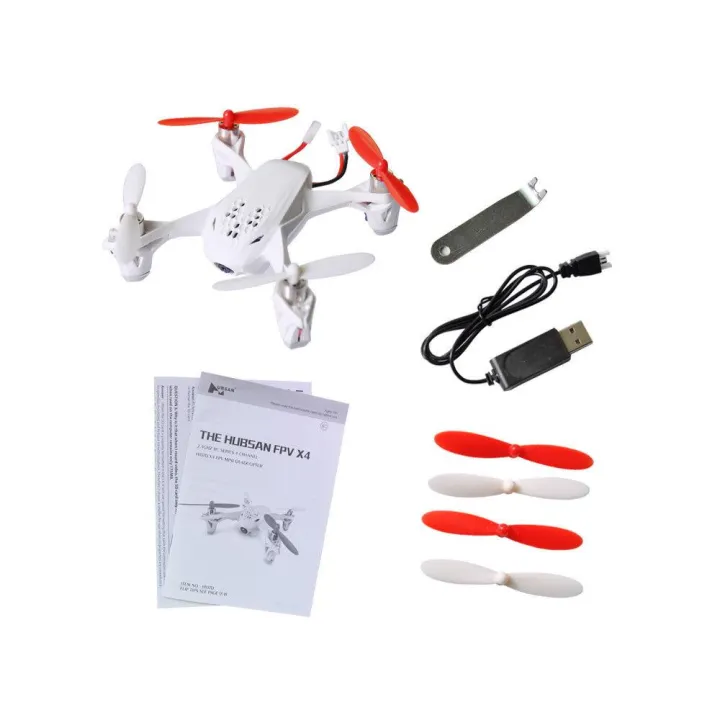 HUBSAN%20X4%20H107D%20FPV%20QUADCOPTER%20(REMOTE%20NOT%20INCLUDED)%20-%20Image%206
