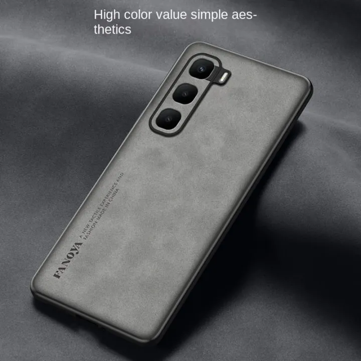 Infinix%20Hot%2060%20Pro%20Plus%204G%20Back%20Cover%20SheepSkin%20Leather%20with%20all%20Camera%20Protection%20with%20leather%20Shockproof%20Phone%20Case%20For%20Infinix%20Hot%2060%20Pro%20Plus%204G%20-%20Image%206