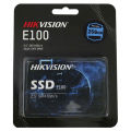 Hikvision 256 GB SSD Solid State Drive E100 Series - with Warranty. 