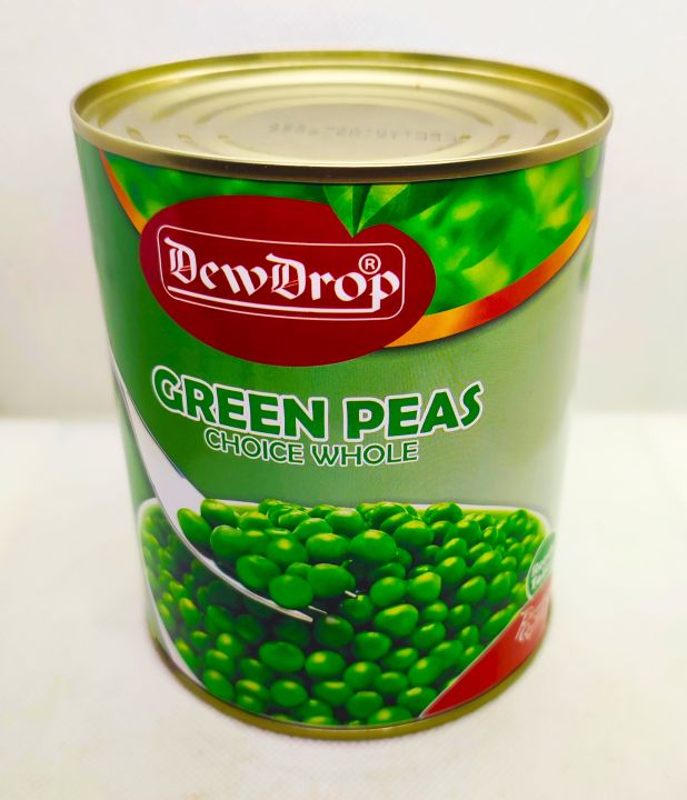 DewDrop%20Canned%20Green%20Peas%20Choice%20Whole%20800%20g%20BIG%20Tin%20-%20Image%204