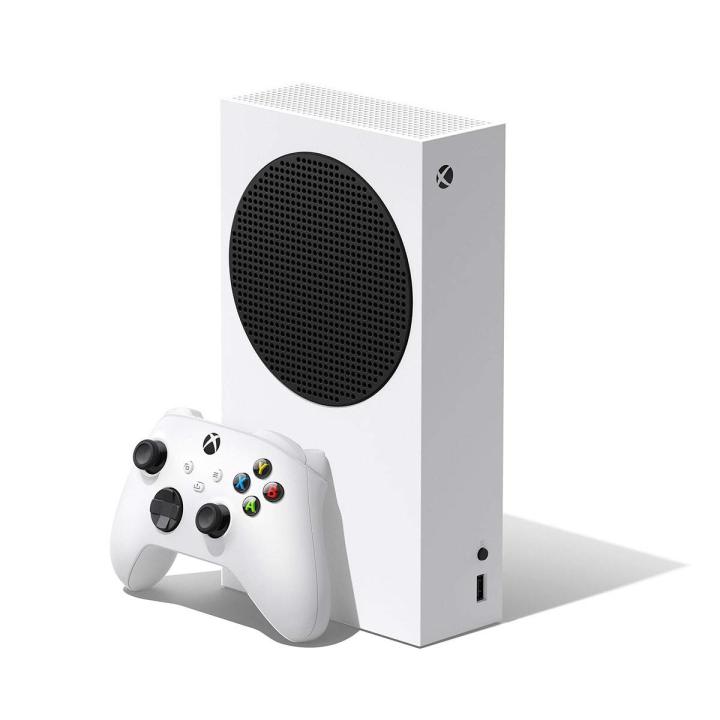 Xbox Series S - Xbox Series S-1440p 120 Fps-512gb