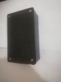 Plastic enclosure box for electronic circuit board - size (L X W): 6" X 4" inch (inner Dia) - Depth: 2" inch. 