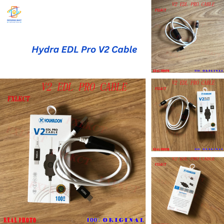 Huawei Xiaomi tipi C Qualcomm Hydra V2 kablosu