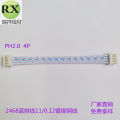 Spot Supply Double-Headed Terminal Wire PHThree-Position Double-Headed Cable 3pCable connection PH2.0Electrical wire. 