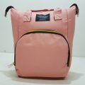 Multi-Functional-Backpack Baby Diaper Bag Baby Feeder Bags / Baby Accessories Bag /  Diaper Bags By Fashion Galaxy. 