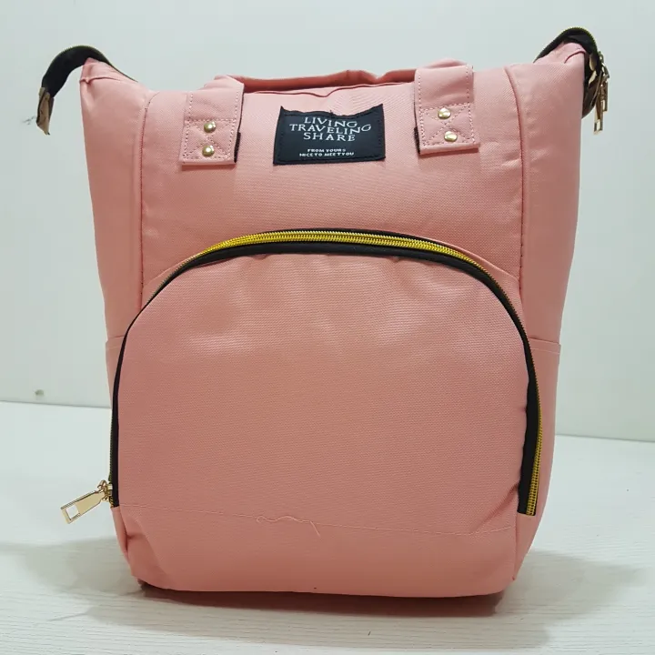 Multi-Functional-Backpack%20Baby%20Diaper%20Bag%20Baby%20Feeder%20Bags%20/%20Baby%20Accessories%20Bag%20/%20%20Diaper%20Bags%20By%20Fashion%20Galaxy%20-%20Image%204