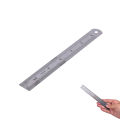1PC Metric Rule Precision Double Sided Measuring Tool 15cm Metal Ruler. 