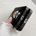 New Baron Filou Bear Phone Case For iphone 15 14 13 12 Pro 11 14 Pro Max X XR Mini XS MAX 7 8 plus 6s plus 2020 se phone Covers. 