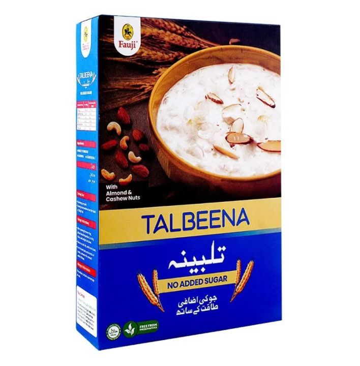 Fauji - Talbeena Sugar Free (200 gms)