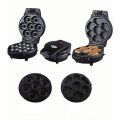 Donut Maker and Cookie Maker / Mini Cake Machine / Electric Baking Pan 2 In 1 / Doughnut maker. 