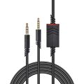 Replacement Headset Cable, for Astro A10/A40 Gaming Headsets. 