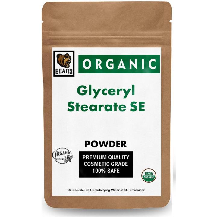 Glyceryl Stearate SE 114gm