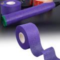 Badminton Grip Cushion Wrap Sweat Absorption PU Thin Tennis Racket Grip Tape. 