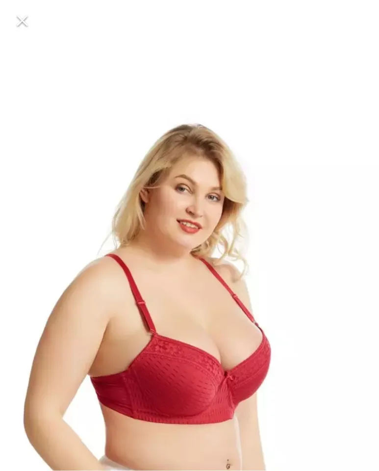 New Style Adjustable Shoulder Straps Plus Size Wire Free Cotton