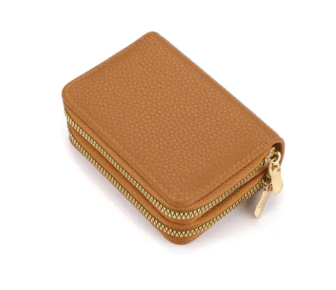 %C3%89clat-Leather%20Credit%20Card%20Holder,%20Women's%20Wallet%20with%2012%20Compartments,%20Zippered%20Accordion%20Style,%20RFID%20Blocking%20-%20Image%209
