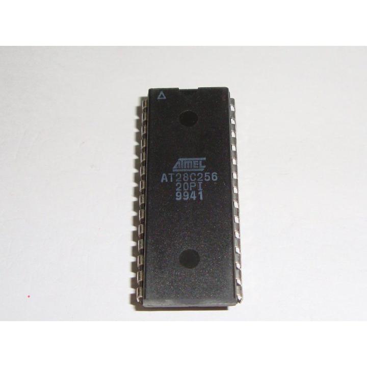 AT 28C256 256K (32K x 8) Paged Parallel EEPROM DIP 28PIN