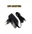 12V DC 4 Inch High Speed Cooling Fan - High Quality Computer Fan wIth 12V Adapter - Size: 92x92x25mm. 