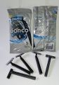 Dorco (TG708N) (10 Razors) Twin Blade Disposable Razors For Men - Body Shaving Razor Men - Disposable Razer Men - Facial Razor For Face - Hair Remover For Men Private Area - Hygiene Razor - Men Razor - Safety Razor - Shaving For Men Private Parts - Ustraa. 