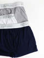 FC Boxer Underwear For Men Pack of 3 Multicolor. 