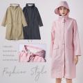 Plastic Waterproof Raincoat Jacket Transparent Overall Poncho Raincoat Hiking Portable Impermeabile Pioggia Outdoor Rain Gift. 