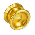 EBOYU New Golden yoyo Ball Magic YoYo T8 Shadow Aluminum Professional Yo-Yo Ball Gift Toys for Kids. 