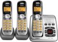 Uniden 1735 + 2  intercom plus PTCL Wireless Landline Phone Digital Phone System with Power Failure Backup and Answering Machine. 