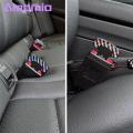 Amamia Seat Belt Clips Rhinestone Universal Car Seat Belt Buckle Plugs. 