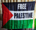 Big Size Palestine Flag ( 3 X 4 Feet ) Premium Quality Palestine Flag Palestinian Zindabad, Freedom, Hammas Battle Azadi Palestine Gaza Flag Buy And Support PalestineIn Very Cheap Price Palestine Flag. 