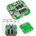 4S 18650 14.8V 10A BMS Battery  board. 
