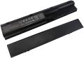 Laptop Battery  6 Cell for HP Probook 4540s 4440s 4530s 4535s 4545s 4430s 4431s 4435s 4330s Series, fits P/N 633805-001 PR06 PR09 HSTNN-IB2R 633733-321 HSTNN-IB2R. 