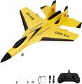 RC Plane MIG-29 2.4G With LED Lights Aircraft Remote Control Flying Model Glider Airplane Foam Toys For Children Gifts. 